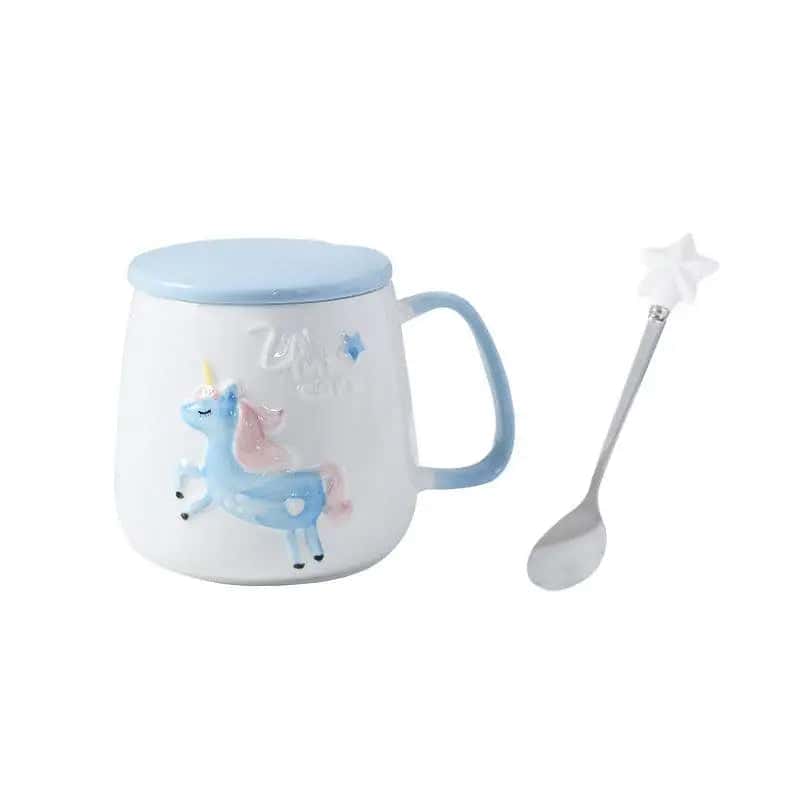 Original Keramikbecher Einhorn D Universum Der Mugs