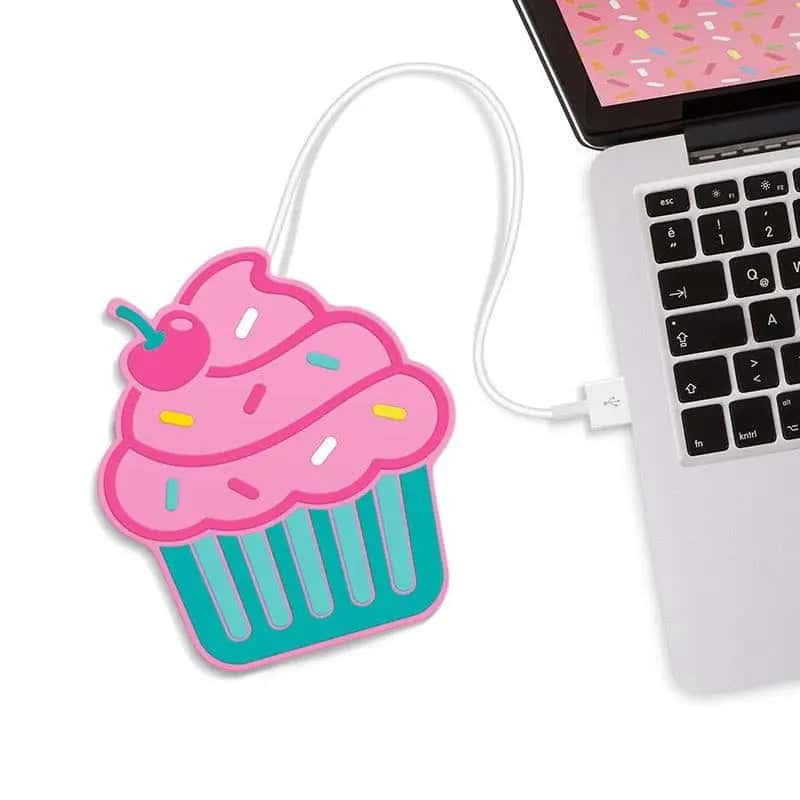 Tassenwärmer Usb <Br>Biscuit
