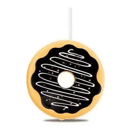 Tassenwärmer Usb <Br> Donut