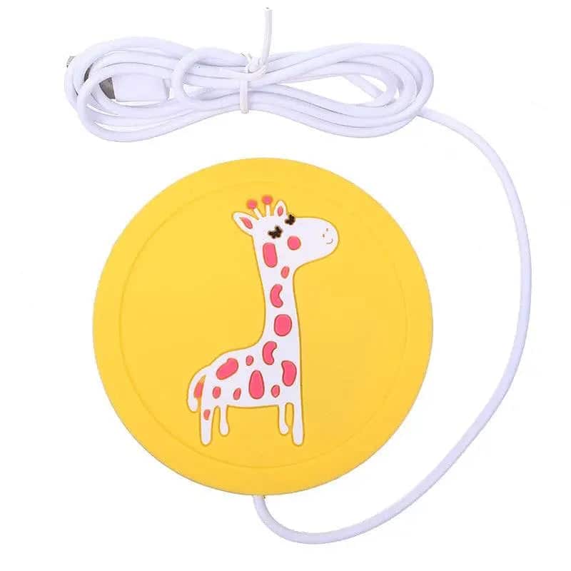 Tassenwärmer Usb <Br>Giraffe