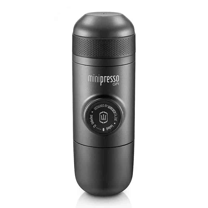 Tragbare Kaffeemaschine <Br> Mini