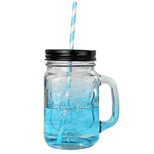 Einmachglas Klassisch (Mason Jar)