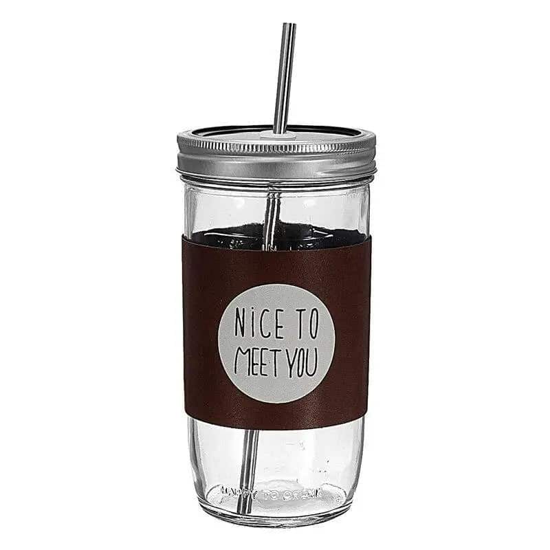 Mason Jar <Br> Geselligkeit