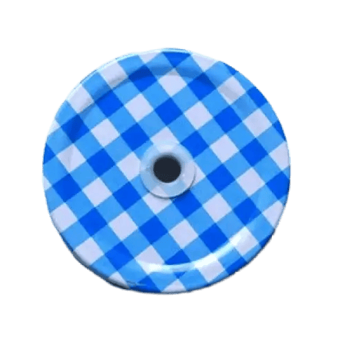 Einmachglas Deckelset (Mason Jar)