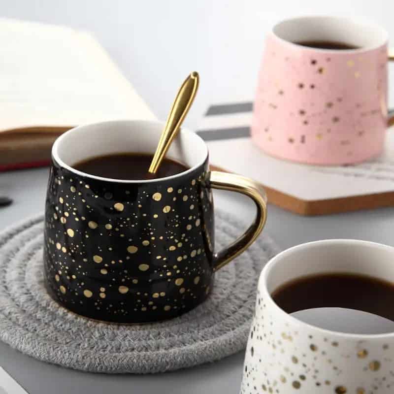 Besondere Tasse 40 Cl