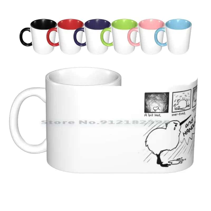 Keramik Tasse Originell Anpassbar