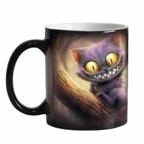 Katzentasse Cheshire
