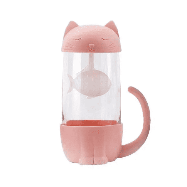 Katzentasse Fisch Infuser