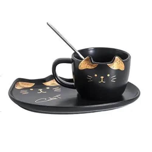 Katzentasse Miau