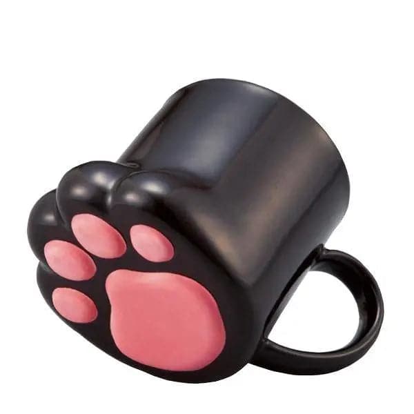Katzentasse Katzenpfote