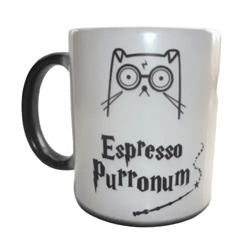 Katzentasse Purronum
