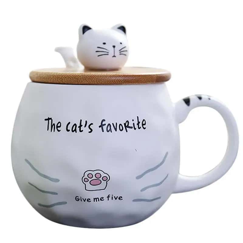 Tasse Katze <Br>Rigolo