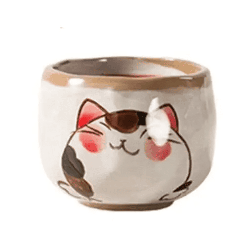 Katzentasse Chinesische Tasse