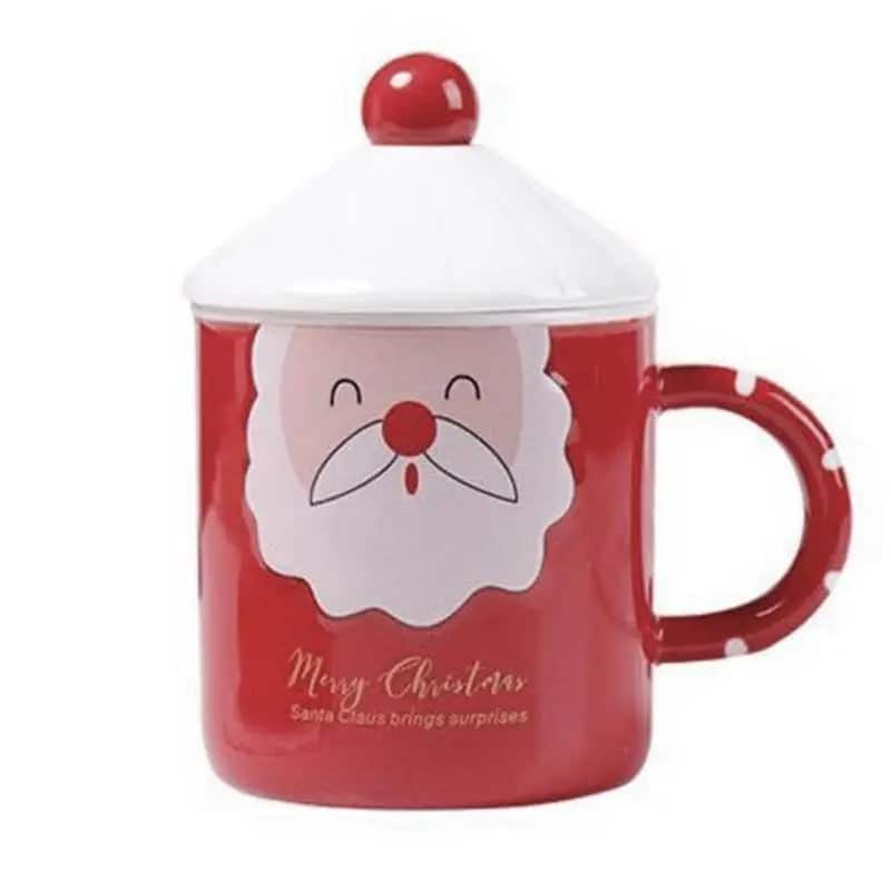 Weihnachtstasse <Br> Frohe Weihnachten