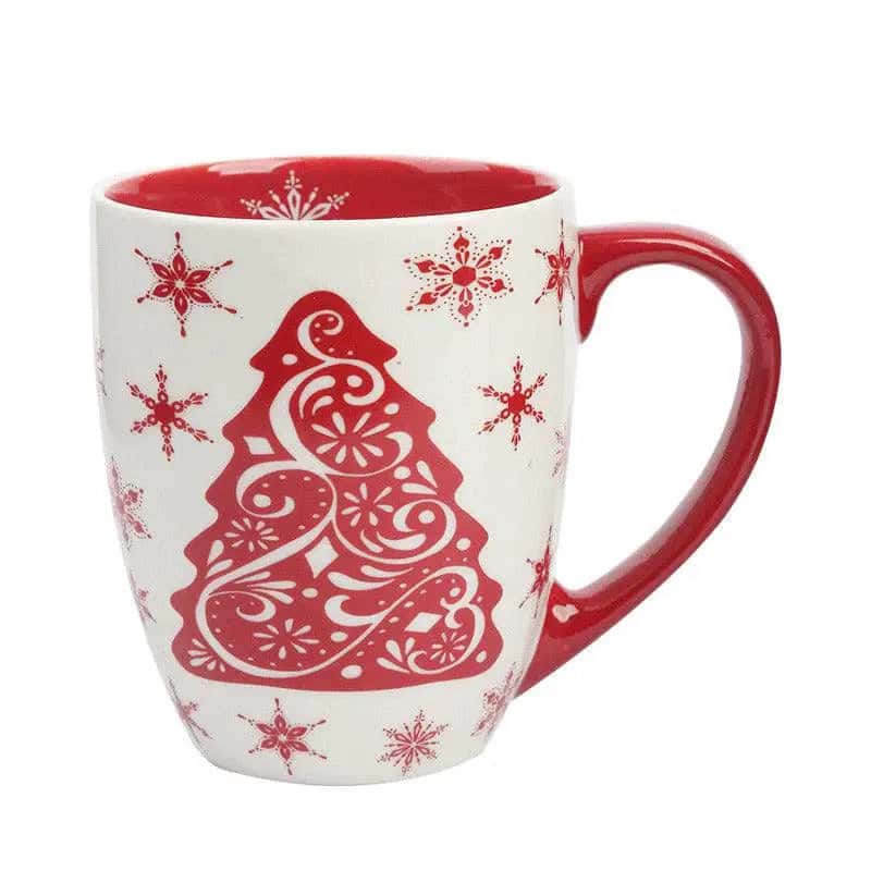 Weihnachtstasse <Br>König Der Wälder