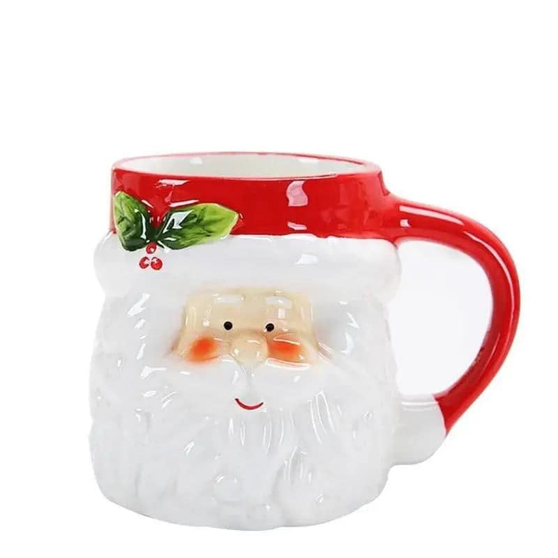 Weihnachtstasse<Br> Santa