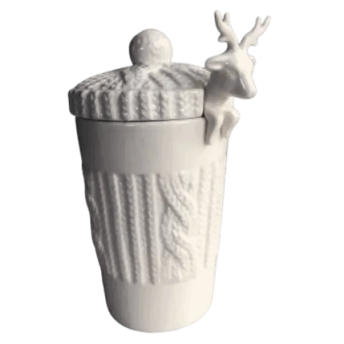 Weihnachtstasse <Br>Snow