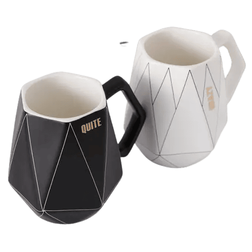 Design-Tasse Für Verliebte