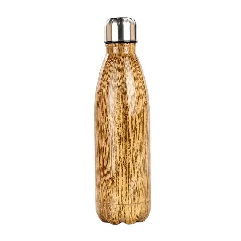 Thermotasse Holz