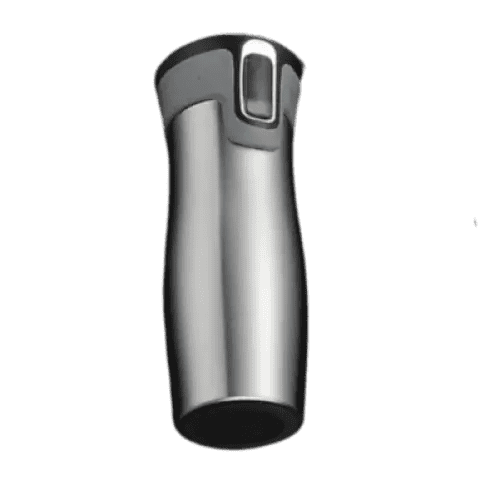 Thermotasse Druckknopf