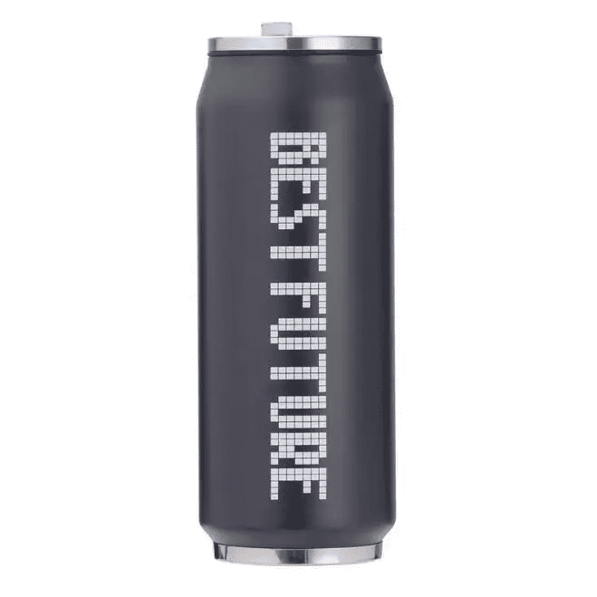 Isothermische Tasse<Br> Dose Zukunft