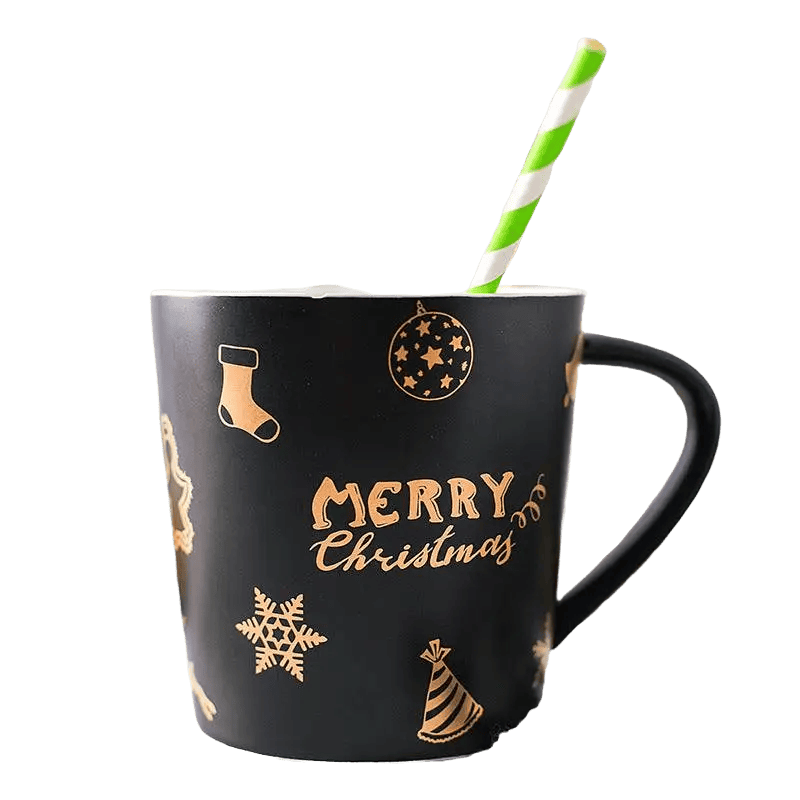 Tasse Frohe Weihnachten