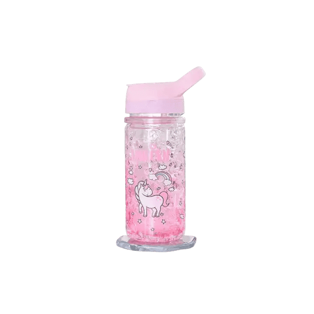 Einhorn-Tasse <Br> Mit Strohhalm