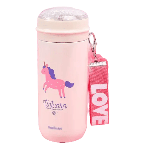 Einhorn-Tasse <Br> Isolierflasche