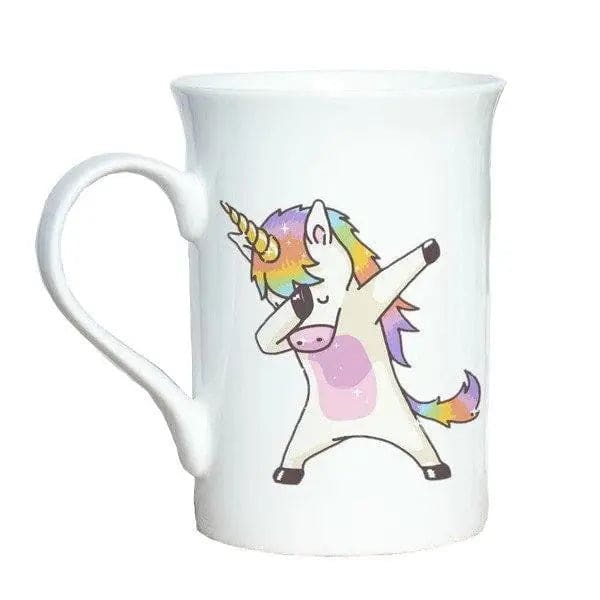 Einhorn-Tasse <Br> Dab