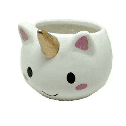 Einhorn Tasse 3D Effekt