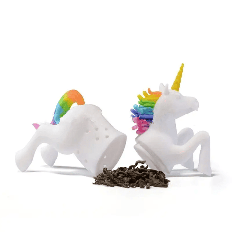 Einhorn-Tasse <Br> Tee-Infusor