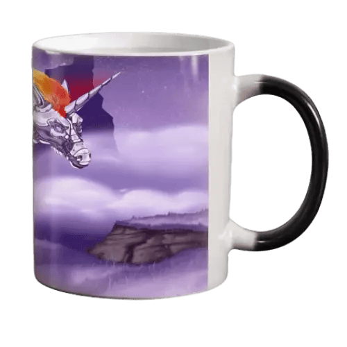 Einhorn Tasse Magisch