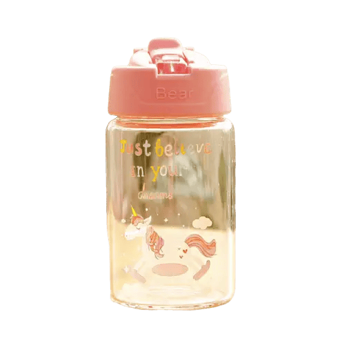 Einhorn Tasse Kawaii Strohhalm