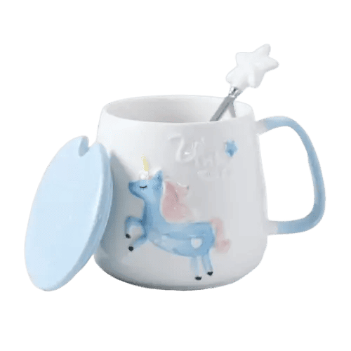 Einhorn Tasse Niedliche Tasse