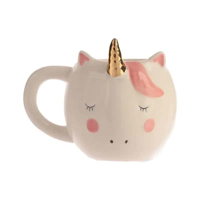 Einhorn Tasse <Br> Einhornkopf