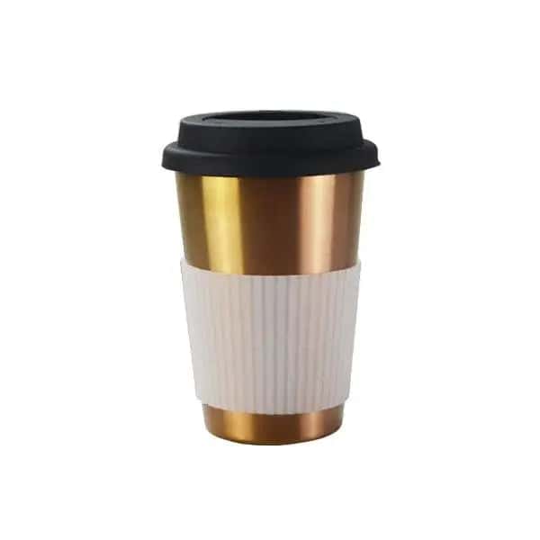 Weihnachtstasse Mit Deckel 500Ml