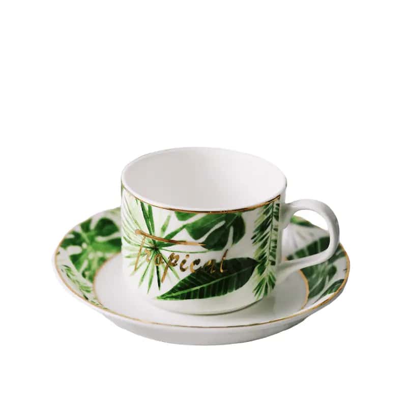 Botanic-Weihnachtstasse