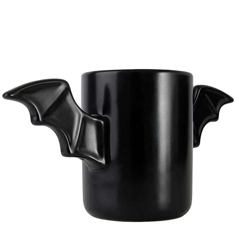 Besondere Tasse Fledermaus