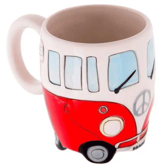 Besondere Tasse Vw Bus