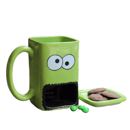Besondere Tasse Fach