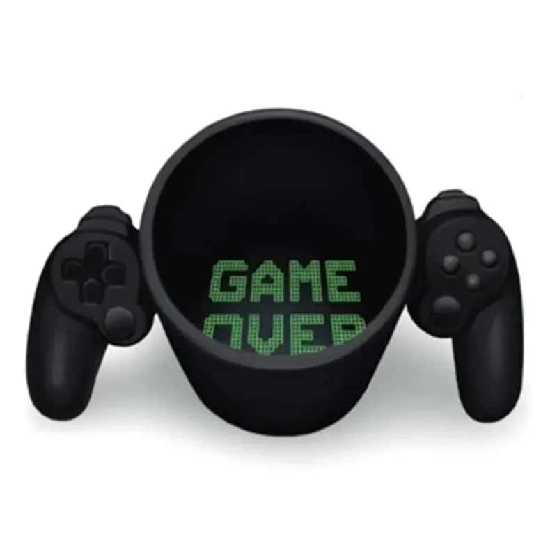 Besondere Tasse Gamer