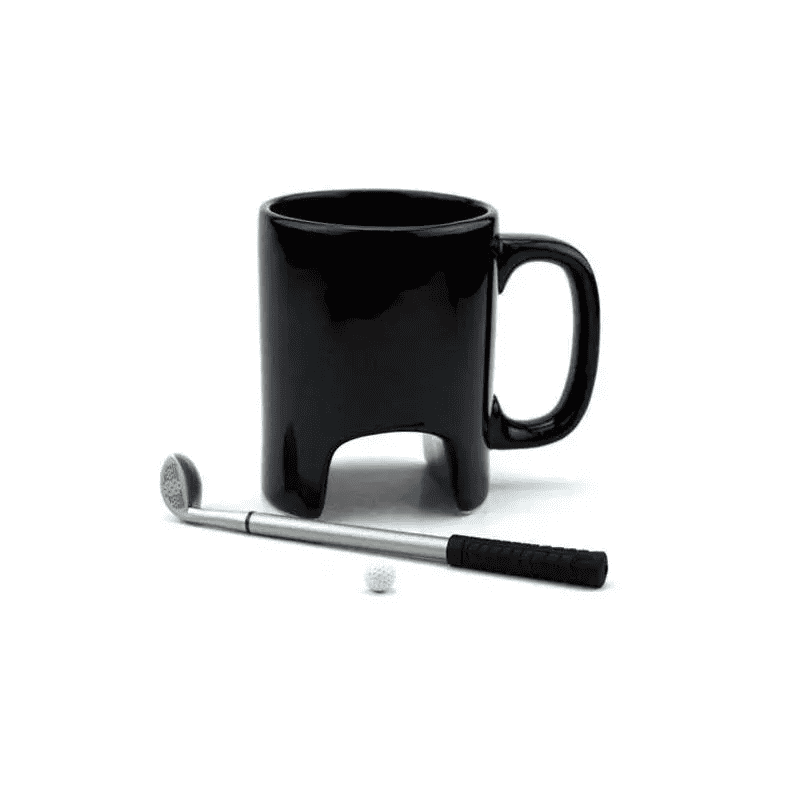 Besondere Tasse Golf