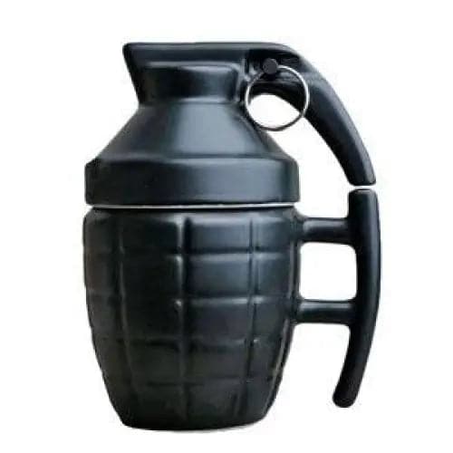 Besondere Tasse Granate