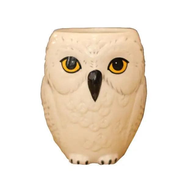 Besondere Tasse Eule
