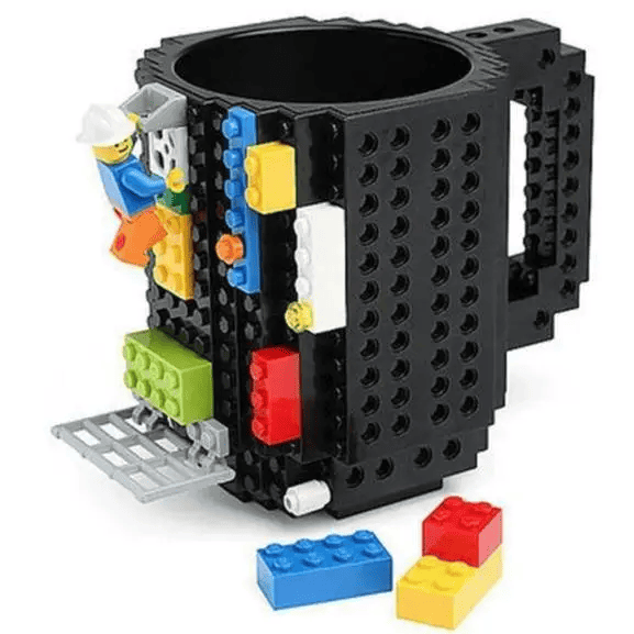 Besondere Tasse Lego & Bausteine Zum Anbringen