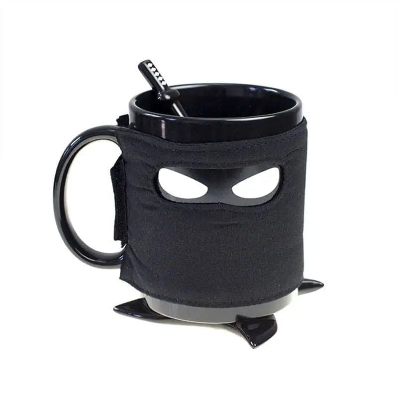Besondere Tasse Ninja