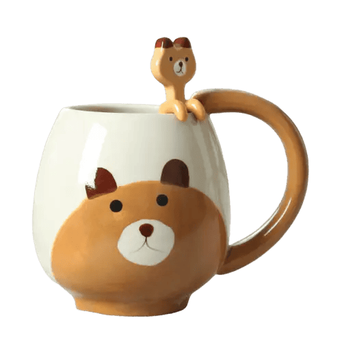 Besondere Tasse Bär