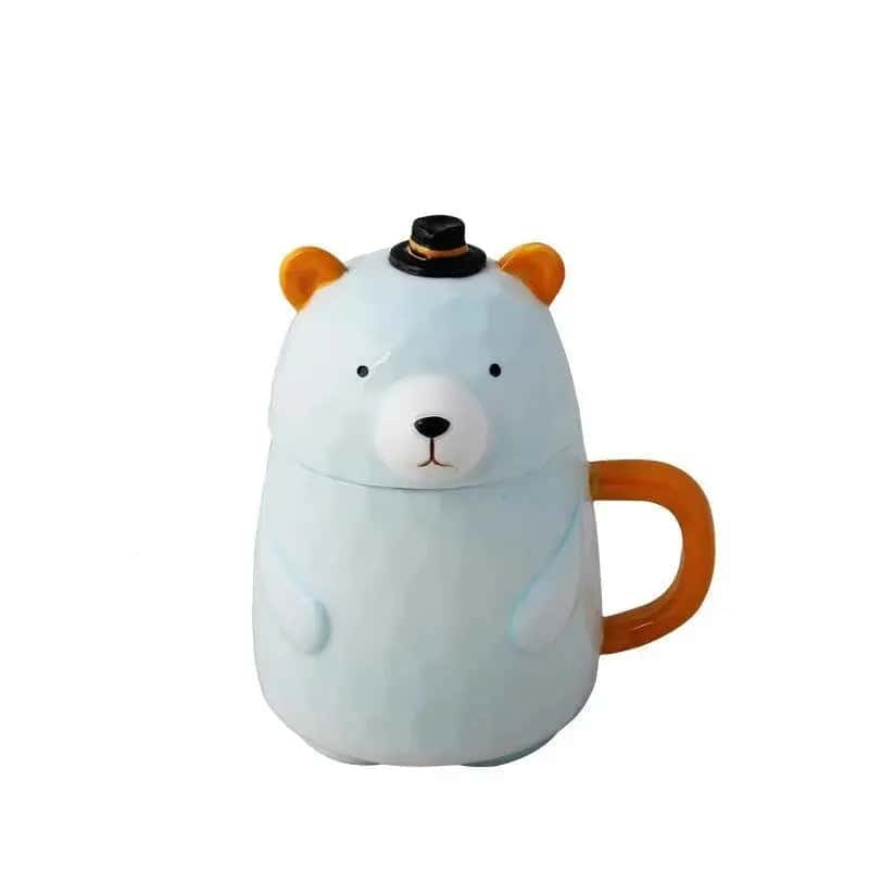 Besondere Tasse Niedlicher Bär