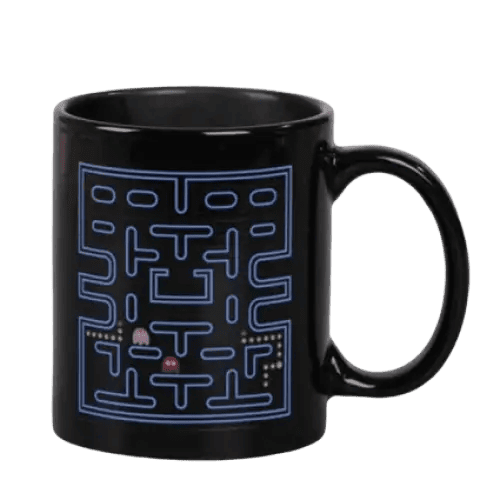 Besondere Tasse Pacman