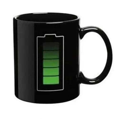 Besondere Tasse Stapel